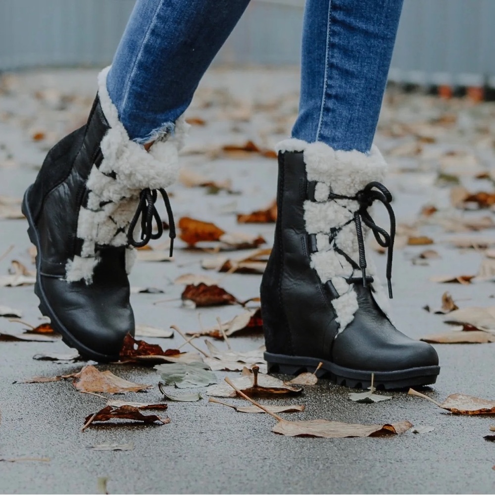 Sorel Winter Booties